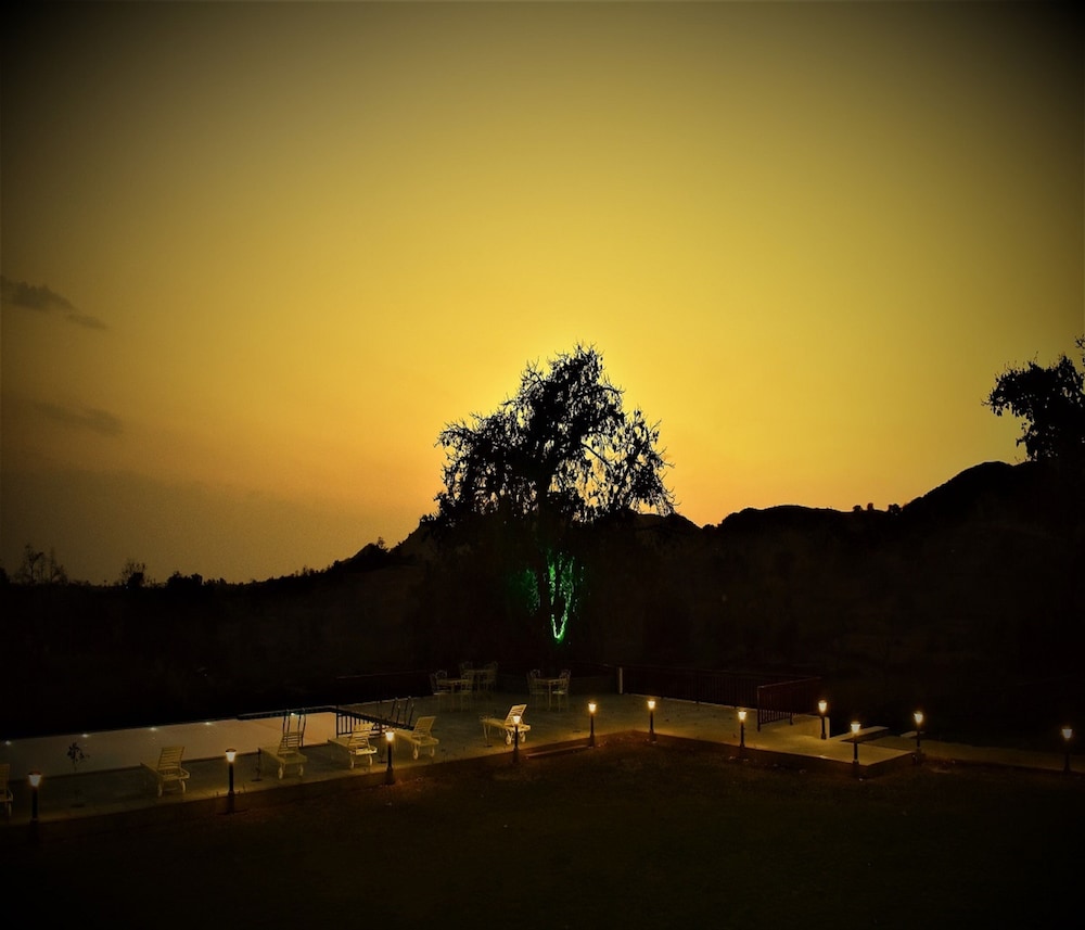 kumbhal exotica resort kumbhalgarh
