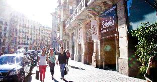 St Christopher's Inn, Barcelona - Hostel,Eixample>>Barcelona,2 star
