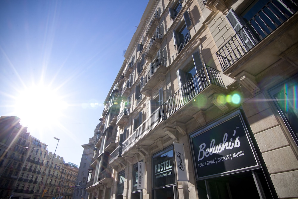 st christophers inn barcelona hostel