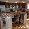 seven springs woodridge 3 bedroom premium condo private deck with wooded view 3 condo by redawning