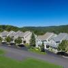 seven springs woodridge 3 bedroom premium condo private deck with wooded view 3 condo by redawning