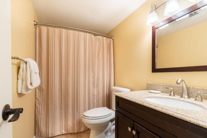 seven springs 2 bedroom standard condo with private deck 2 condo by redawning