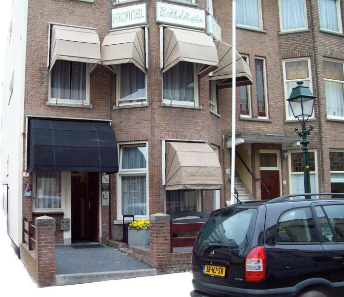 hotel poseidon