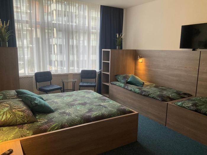 hotel poseidon