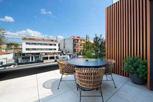 apartamentos balisse