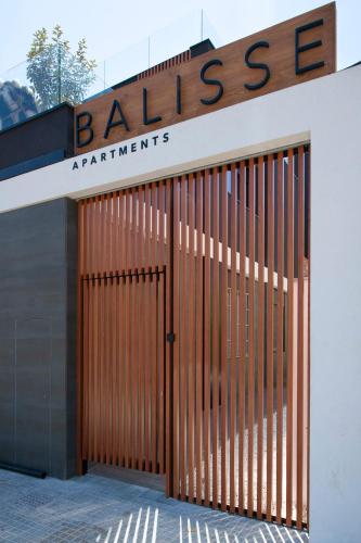 apartamentos balisse