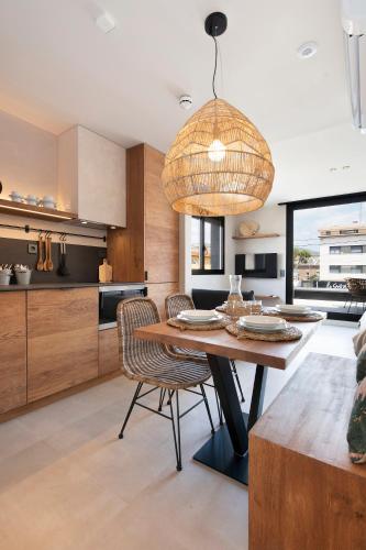 apartamentos balisse