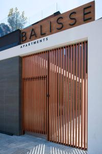 apartamentos balisse