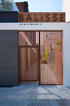 Apartamentos Balisse,Castelldefels>>Barcelona,0 star