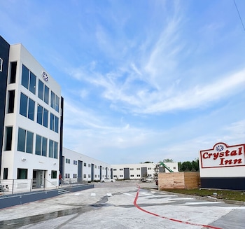 crystal inn missouri city