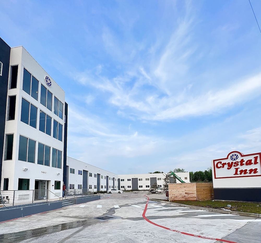 crystal inn missouri city