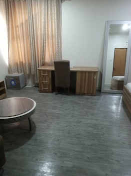 sky suites ikeja