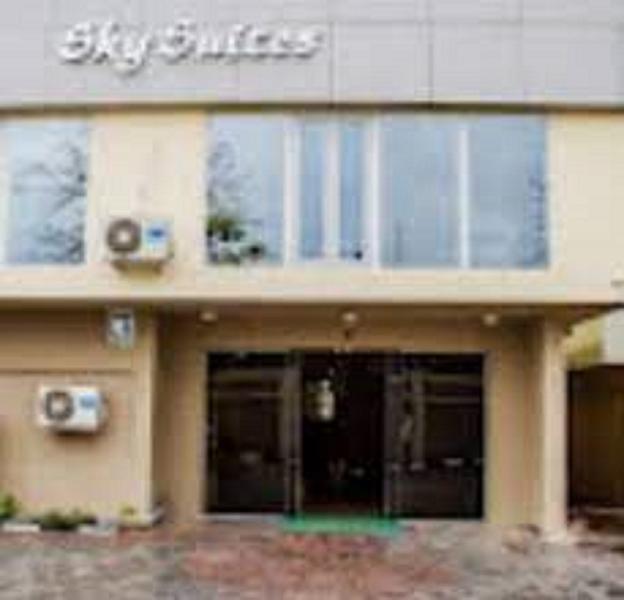 sky suites ikeja