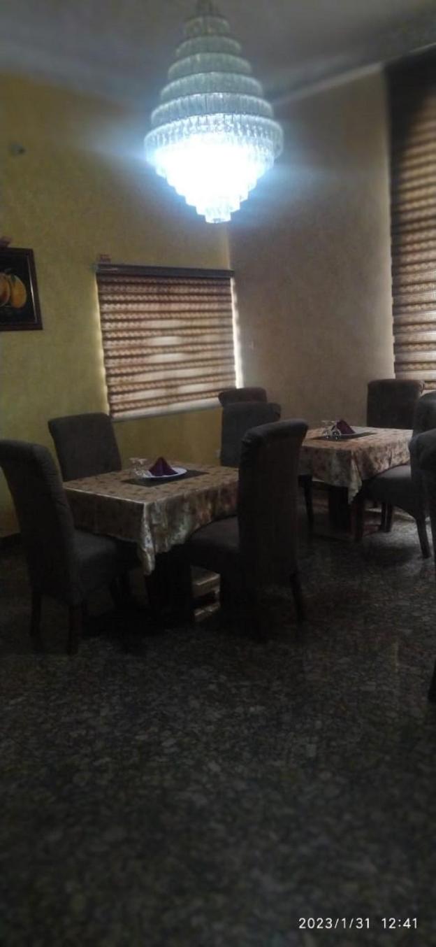 sky suites ikeja
