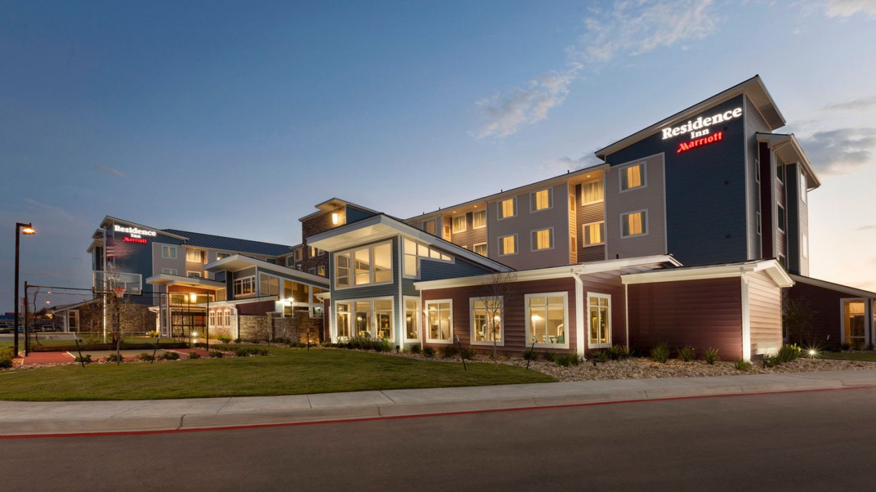 residence inn by marriott san angelo