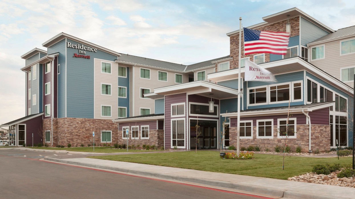 residence inn by marriott san angelo