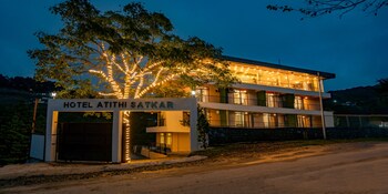 mahamanjushree nagarkot