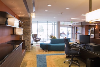 Fairfield Inn & Suites The Dalles,The Dalles>>Hood River,3 star