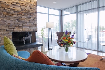 fairfield inn and suites the dalles