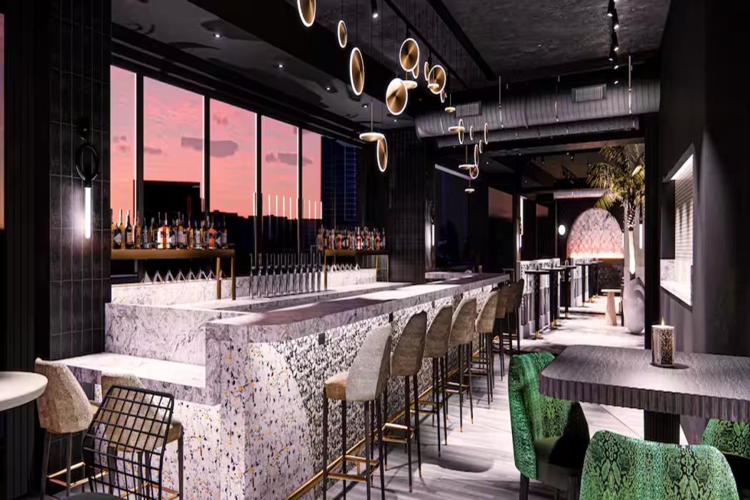 the godfrey detroit curio collection by hilton