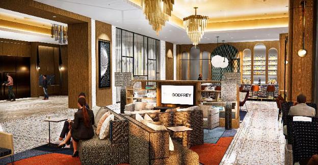 the godfrey detroit curio collection by hilton
