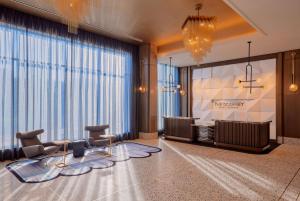 the godfrey detroit curio collection by hilton