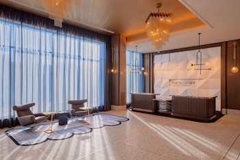 The Godfrey Detroit, Curio Collection By Hilton,Detroit>>Corktown,5 star