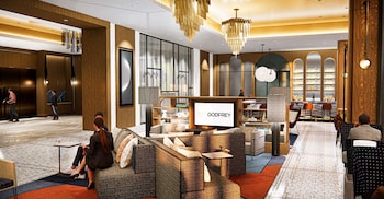 The Godfrey Detroit, Curio Collection By Hilton,Detroit>>Corktown,5 star