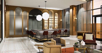 The Godfrey Detroit, Curio Collection By Hilton,Detroit>>Corktown,5 star