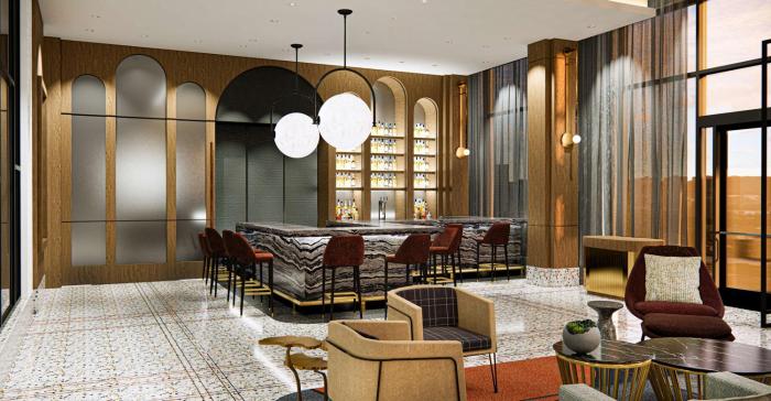 the godfrey detroit curio collection by hilton