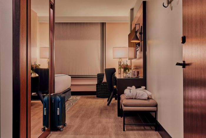 the godfrey detroit curio collection by hilton