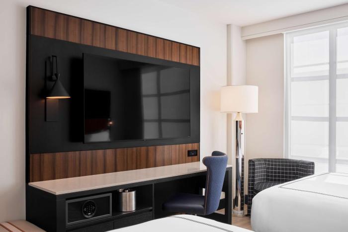 the godfrey detroit curio collection by hilton
