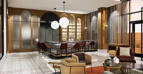 the godfrey detroit curio collection by hilton