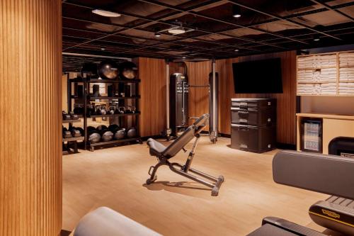 the godfrey detroit curio collection by hilton