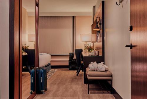 the godfrey detroit curio collection by hilton