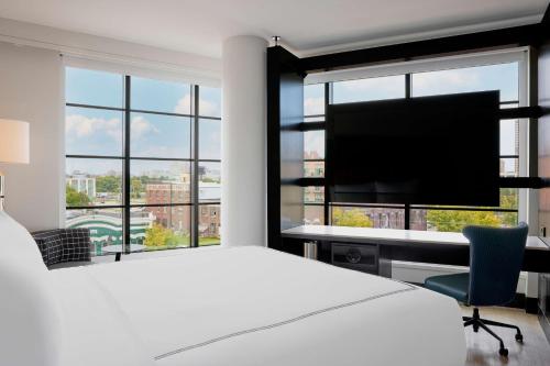 the godfrey detroit curio collection by hilton