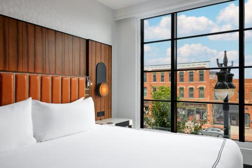 the godfrey detroit curio collection by hilton