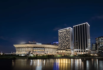hilton yokohama