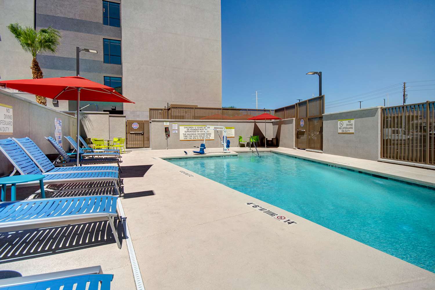 home2 suites by hilton las vegas north