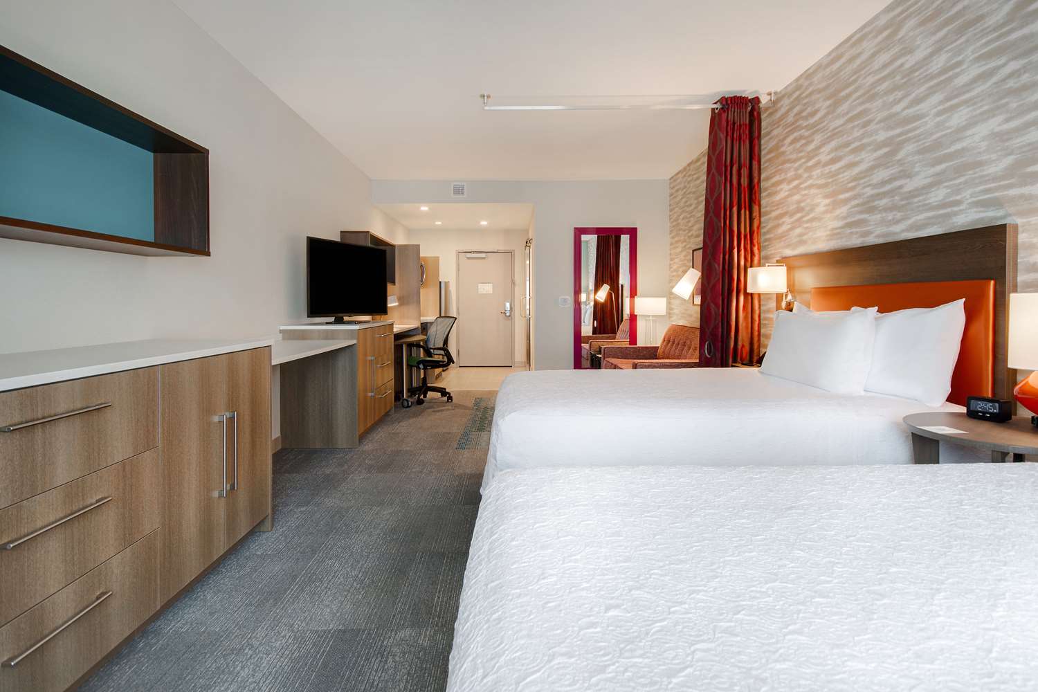 home2 suites by hilton las vegas north