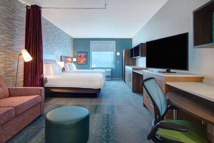 home2 suites by hilton las vegas north