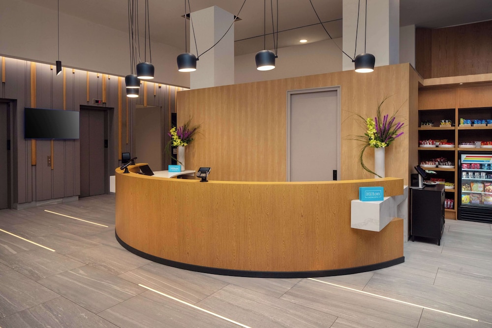 hampton inn new york times square