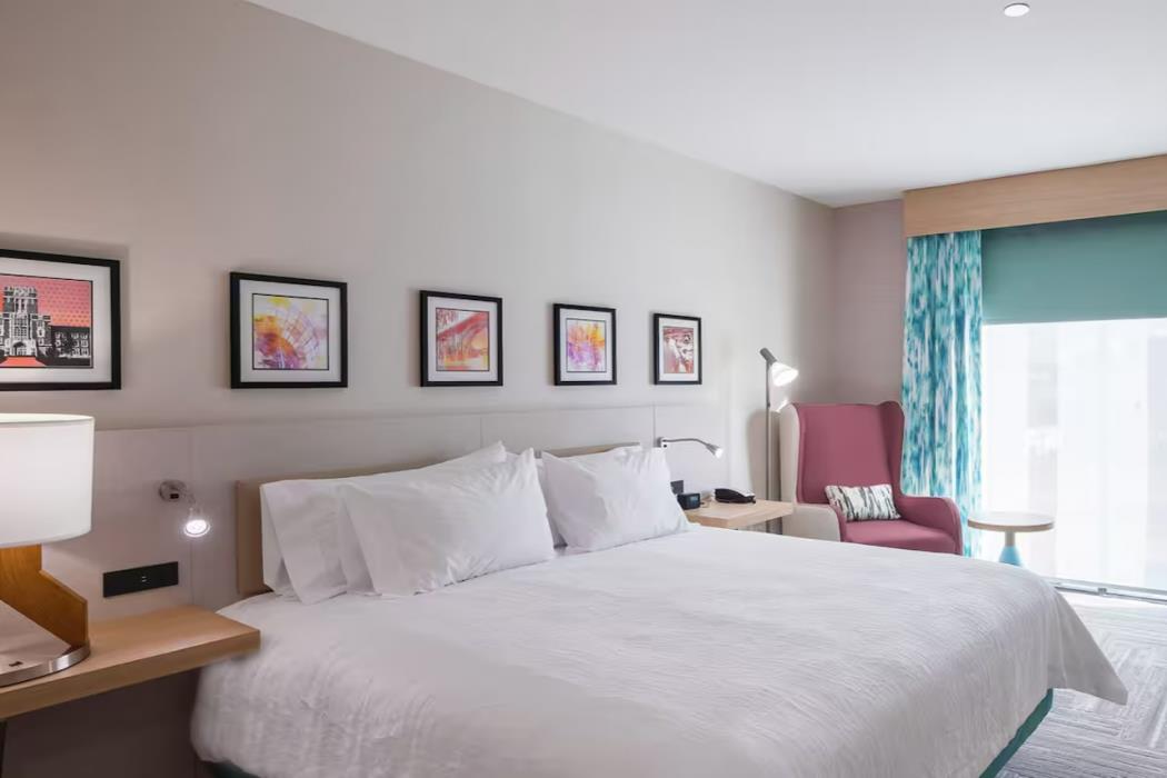 hilton garden inn pensacola downtown