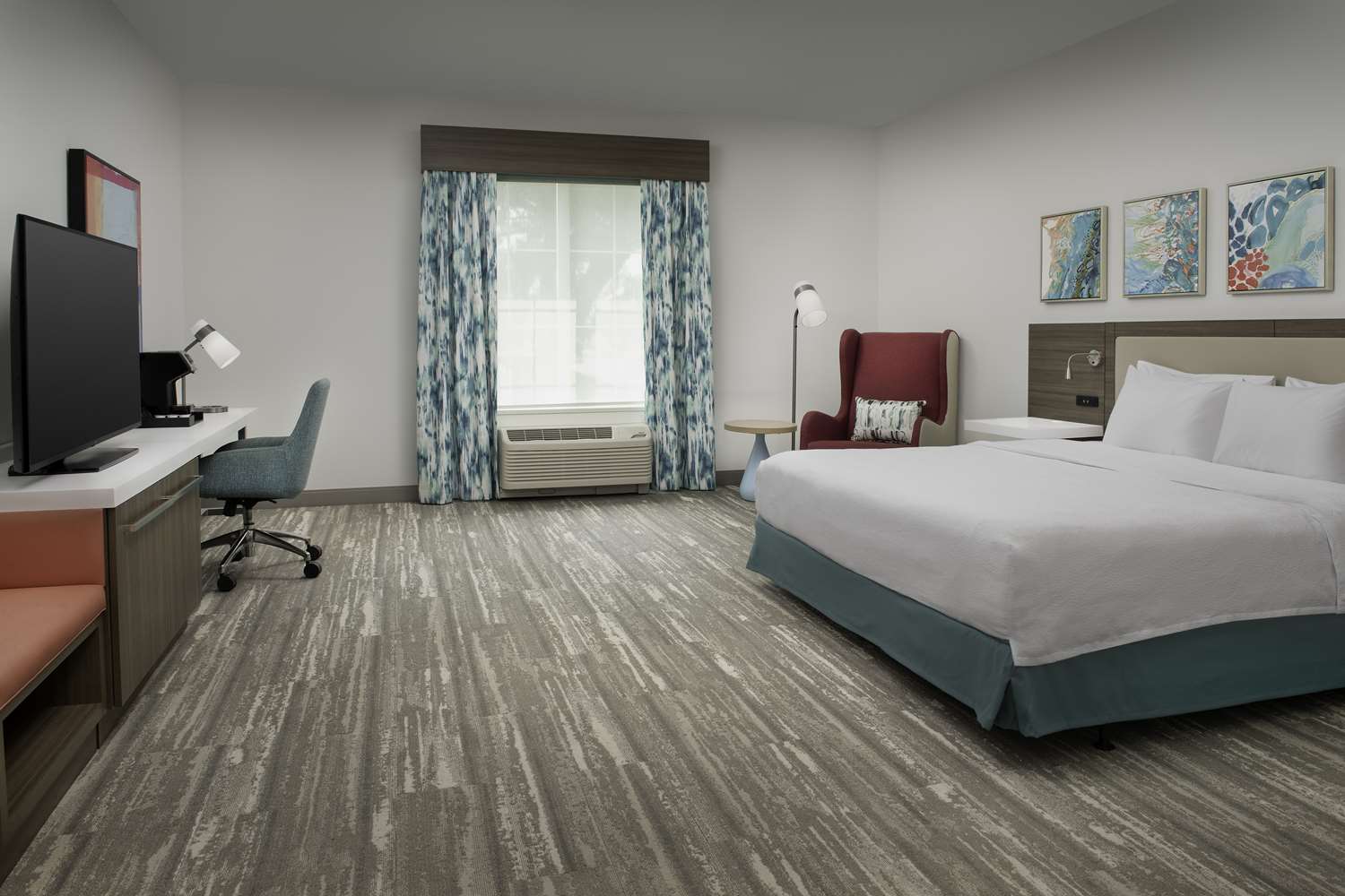 hilton garden inn pensacola downtown