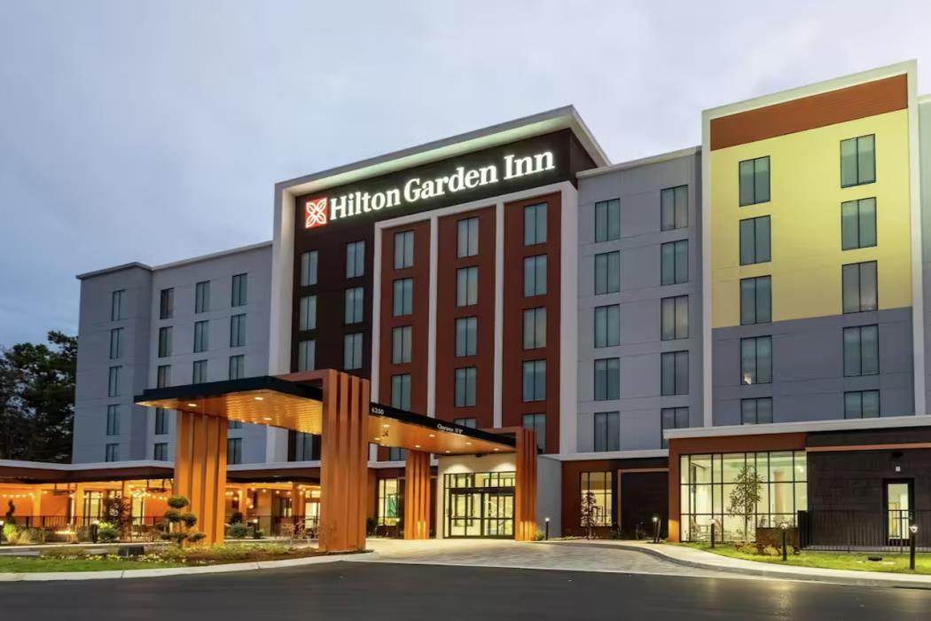 hilton garden inn pensacola downtown