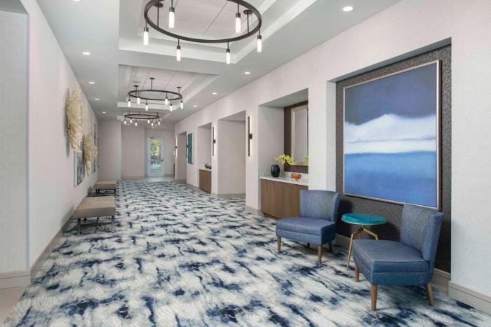 hilton garden inn pensacola downtown