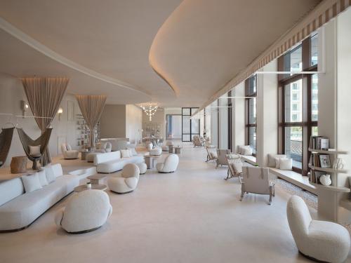 the mermoon resort hainan tufu bay tapestry by hilton