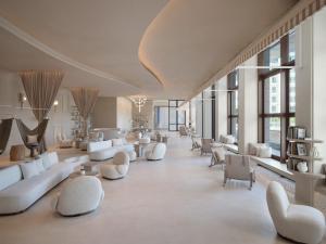 the mermoon resort hainan tufu bay tapestry by hilton