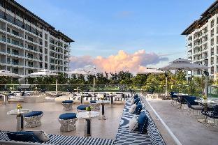 the mermoon resort hainan tufu bay tapestry by hilton