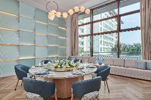 the mermoon resort hainan tufu bay tapestry by hilton